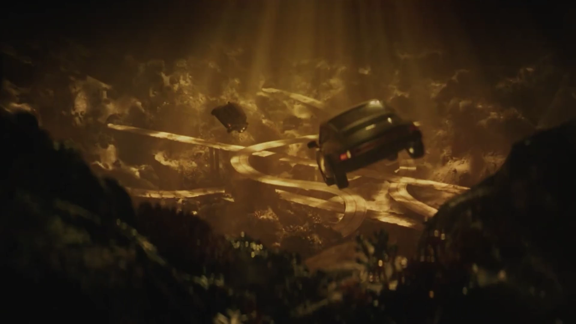 Porsche - Sunken Romance